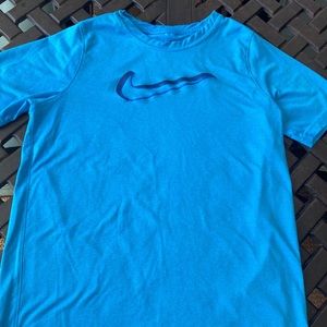 Nike boys Dri-Fit T L